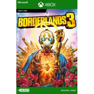 Borderlands 3 XBOX CD-Key